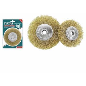 Bánh cước 125mm Total TAC36051