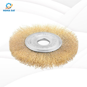 Bánh cước công nghiệp Tolsen 77527 (125mm)