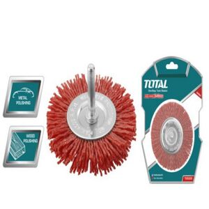 Bánh cước nylon 100mm Total TAC34045