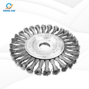 Bánh cước thép Tolsen 77535 180mm