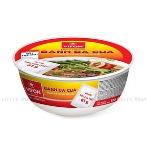 Bánh đa cua Vifon bát 125g