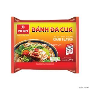 Bánh Đa cua Vifon gói 60g