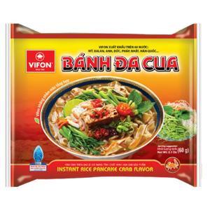 Bánh Đa cua Vifon gói 60g