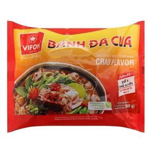 Bánh Đa cua Vifon gói 60g