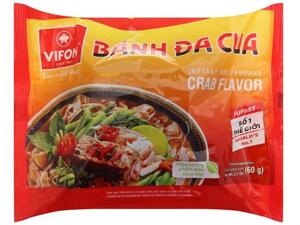 Bánh Đa cua Vifon gói 60g