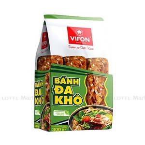 Bánh đa khô Vifon - gói 300g