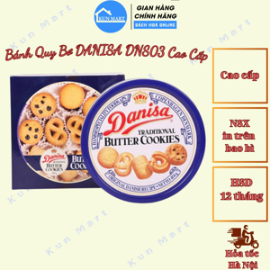 Bánh Danisa - 681g