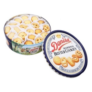 Bánh Quy Bơ Danisa hộp 908g