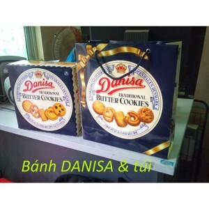 Bánh Quy Bơ Danisa hộp 908g