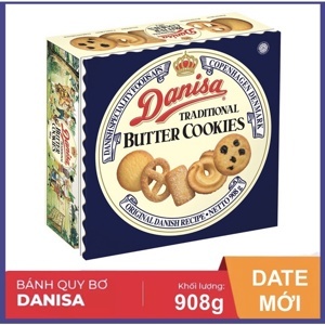 Bánh Quy Bơ Danisa hộp 908g