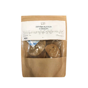 Bánh Danish Butter Cookies - 1.81kg