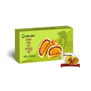 Bánh Đậu Đỏ Hoàng Kim Thiên Lương 150gr