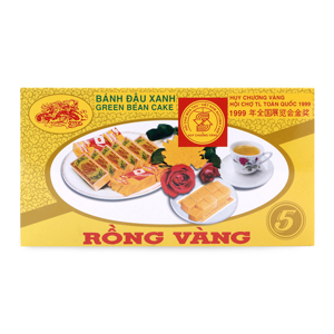 Bánh đậu xanh Hương Nguyên 190gr