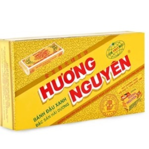 Bánh đậu xanh Hương Nguyên 190gr