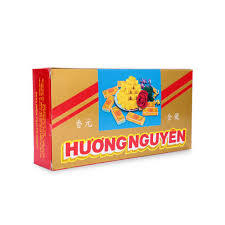 Bánh đậu xanh Hương Nguyên 265gr