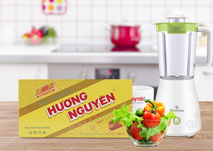 Bánh đậu xanh Hương Nguyên hộp 230g