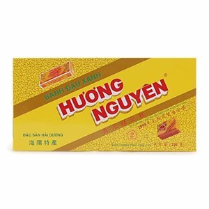 Bánh đậu xanh Hương Nguyên hộp 230g