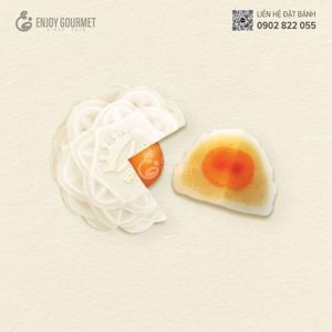 Bánh dẻo Kinh đô đậu xanh 180g