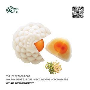 Bánh dẻo Kinh đô đậu xanh 180g