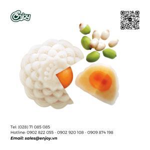 Bánh dẻo Kinh đô hạt sen 180g