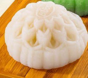 Bánh dẻo Kinh đô hạt sen 180g