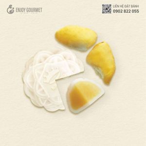 Bánh dẻo Kinh đô sầu riêng - 180g