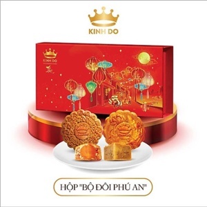 Bánh dẻo Kinh đô Sữa Dừa 180g