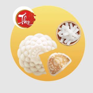 Bánh dẻo Kinh đô Sữa Dừa 180g