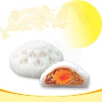 Bánh dẻo Kinh đô thập cẩm 1 trứng 180g