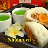 Bánh dẻo Như Lan gà quay thập cẩm 2 trứng 400g