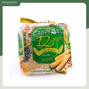 Bánh dinh dưỡng ngũ cốc Pei Tien vị trứng 180g