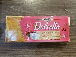 Bánh Dolcetto Treddi (200g)