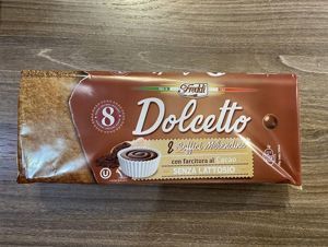 Bánh Dolcetto Treddi (200g)