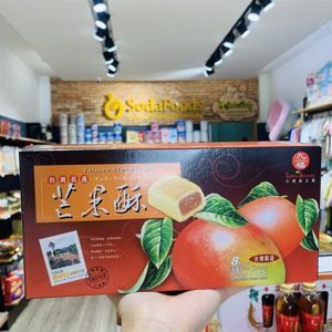 Bánh Dứa Taiwan Dessert 200g