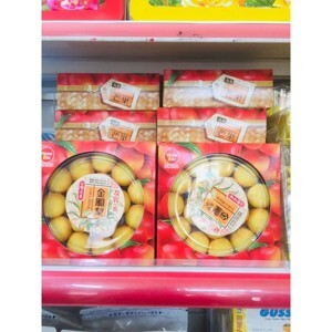 Bánh dứa xoài Yeou Bin Mini 470g