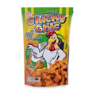 Bánh đùi gà Chicky Drum Stick - gói 30g