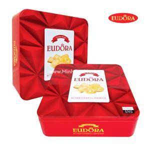 Bánh Eudora Butter Cookies & Assorteed 574g