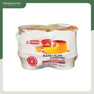 Bánh Flan Ánh Hồng 54gx10