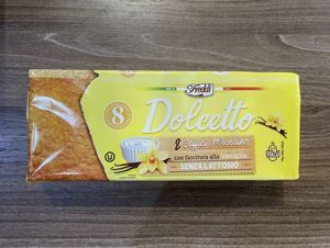Bánh Freddi Dolcetto 200g