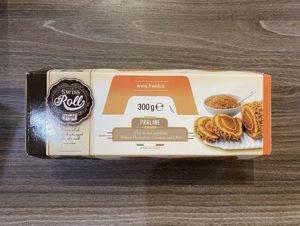 Bánh Freddi Swiss Roll 300g