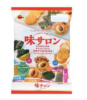 Bánh gạo 3 vị Bourbon 47g