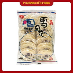 Bánh gạo BinBin vị Ngọt Tuyết 150 Gr