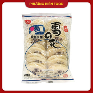 Bánh gạo BinBin vị Ngọt Tuyết 150 Gr