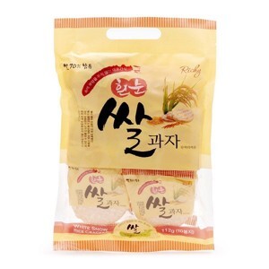 Bánh gạo Hàn Quốc Richy - 112g