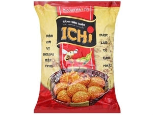 Bánh gạo Ichi Nhật 180g