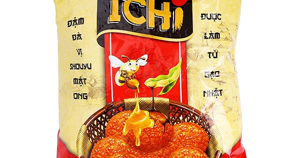 Bánh gạo Ichi Nhật 180g