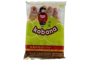 Bánh gạo Kobana vị BBQ 150g