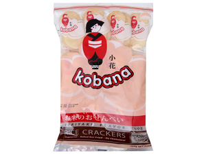 Bánh gạo Kobana vị Teriyaki 150g