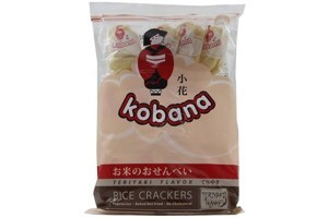 Bánh gạo Kobana vị Teriyaki 150g