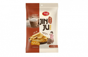 Bánh gạo nướng Jinju Richy - 134.4g